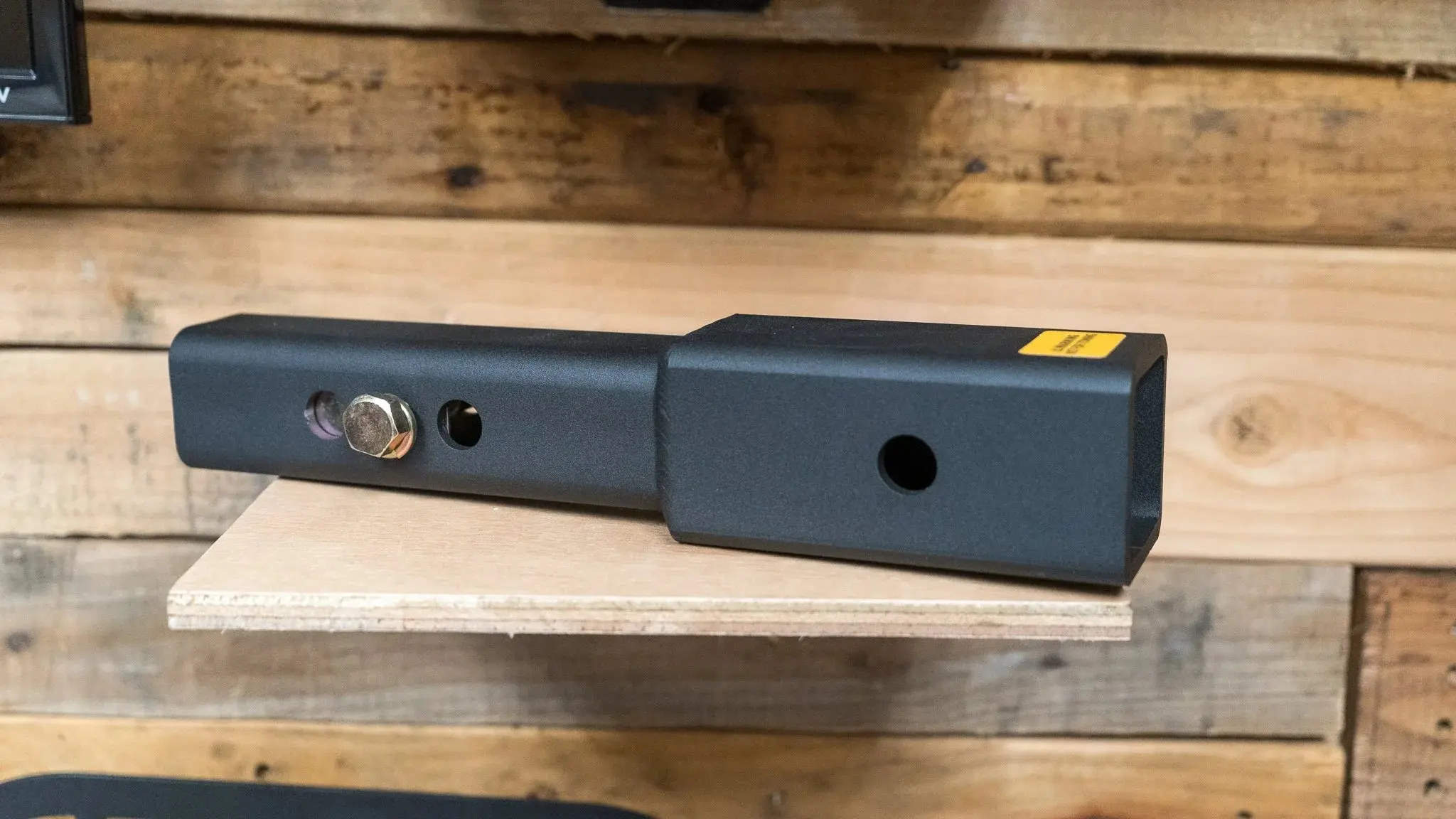 RiGd Supply - WobNot™ Adjustable Anti-Wobble Hitch Extension - Image 3
