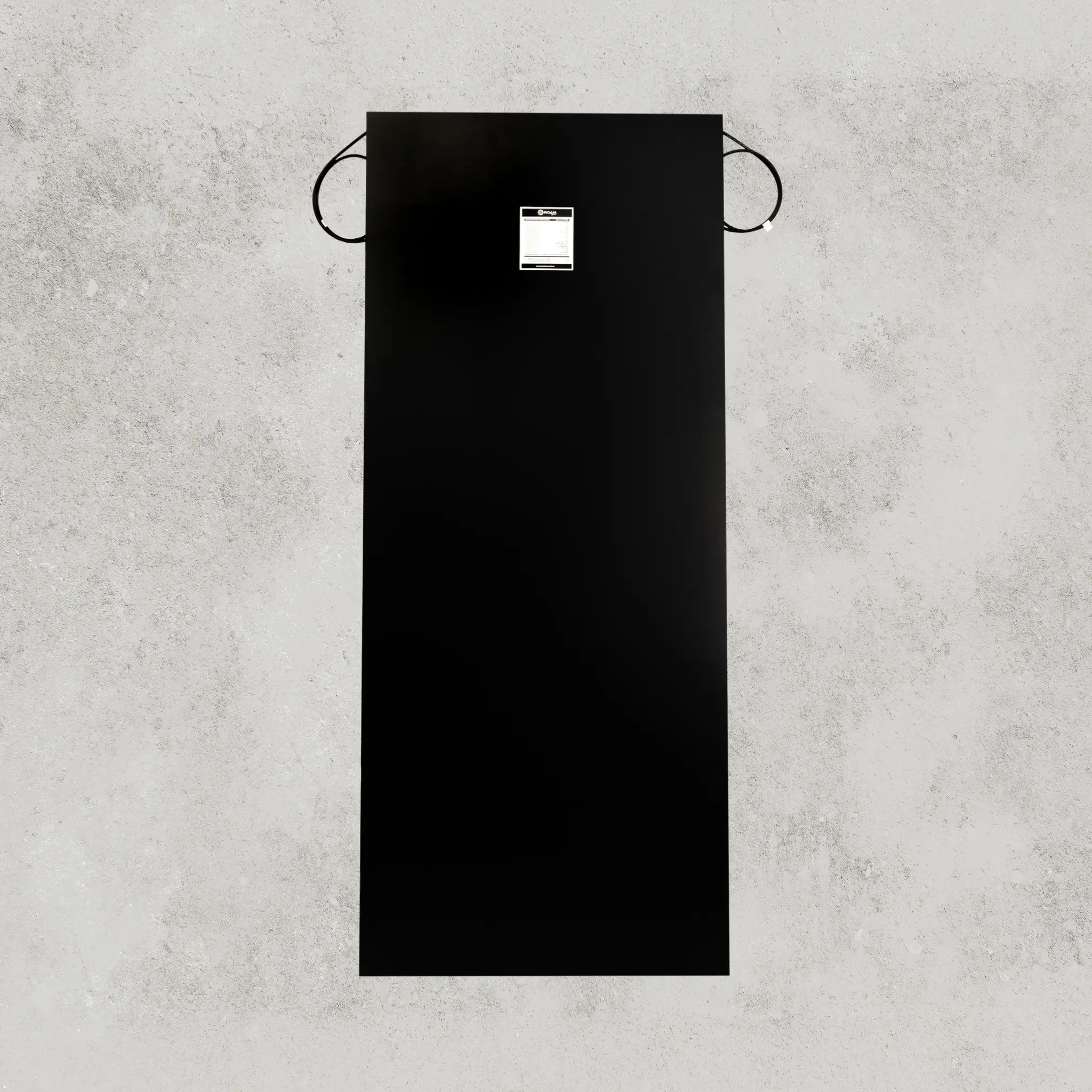 200W 12V Black ETFE Flexible Solar Panel - Image 2