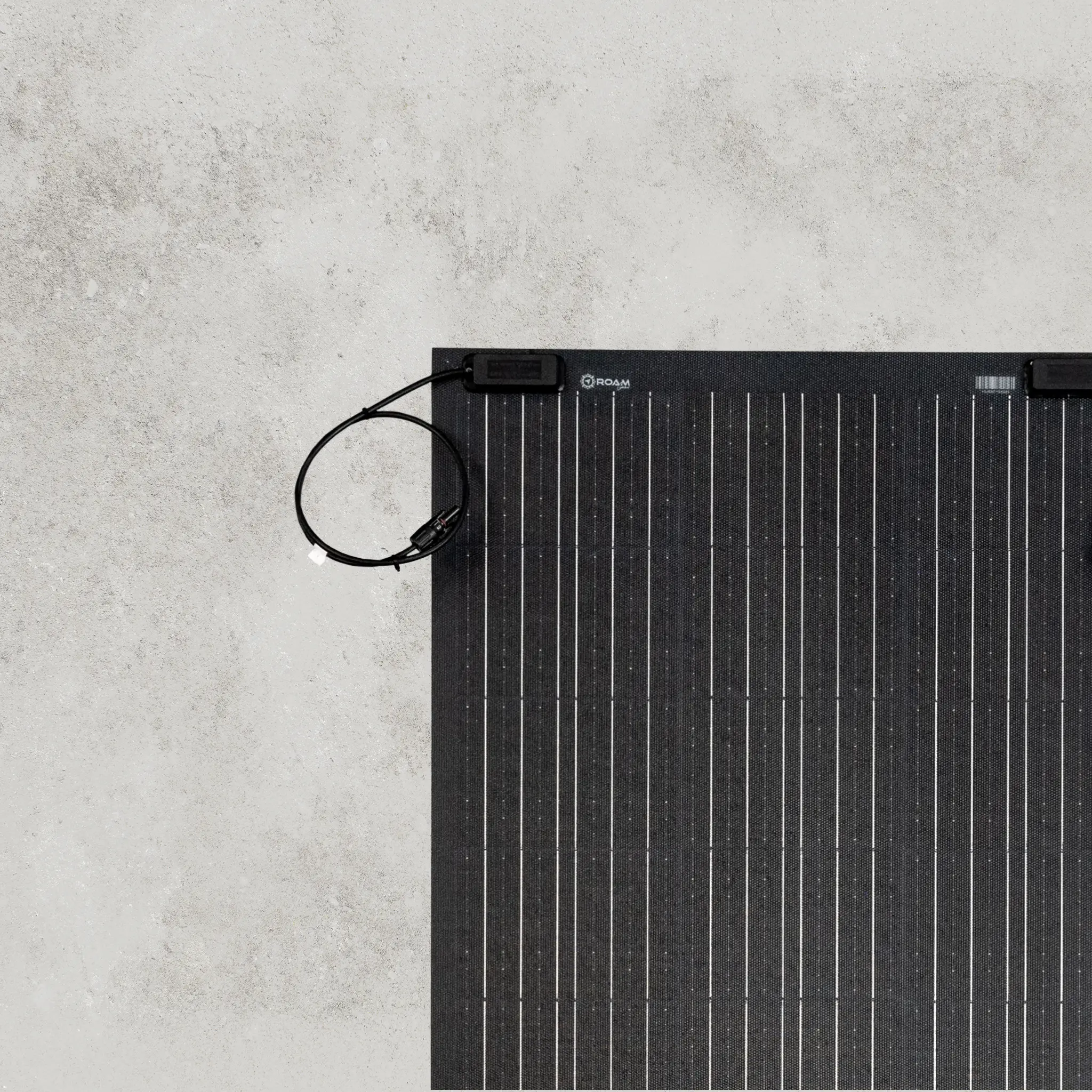200W 12V Black ETFE Flexible Solar Panel - Image 5