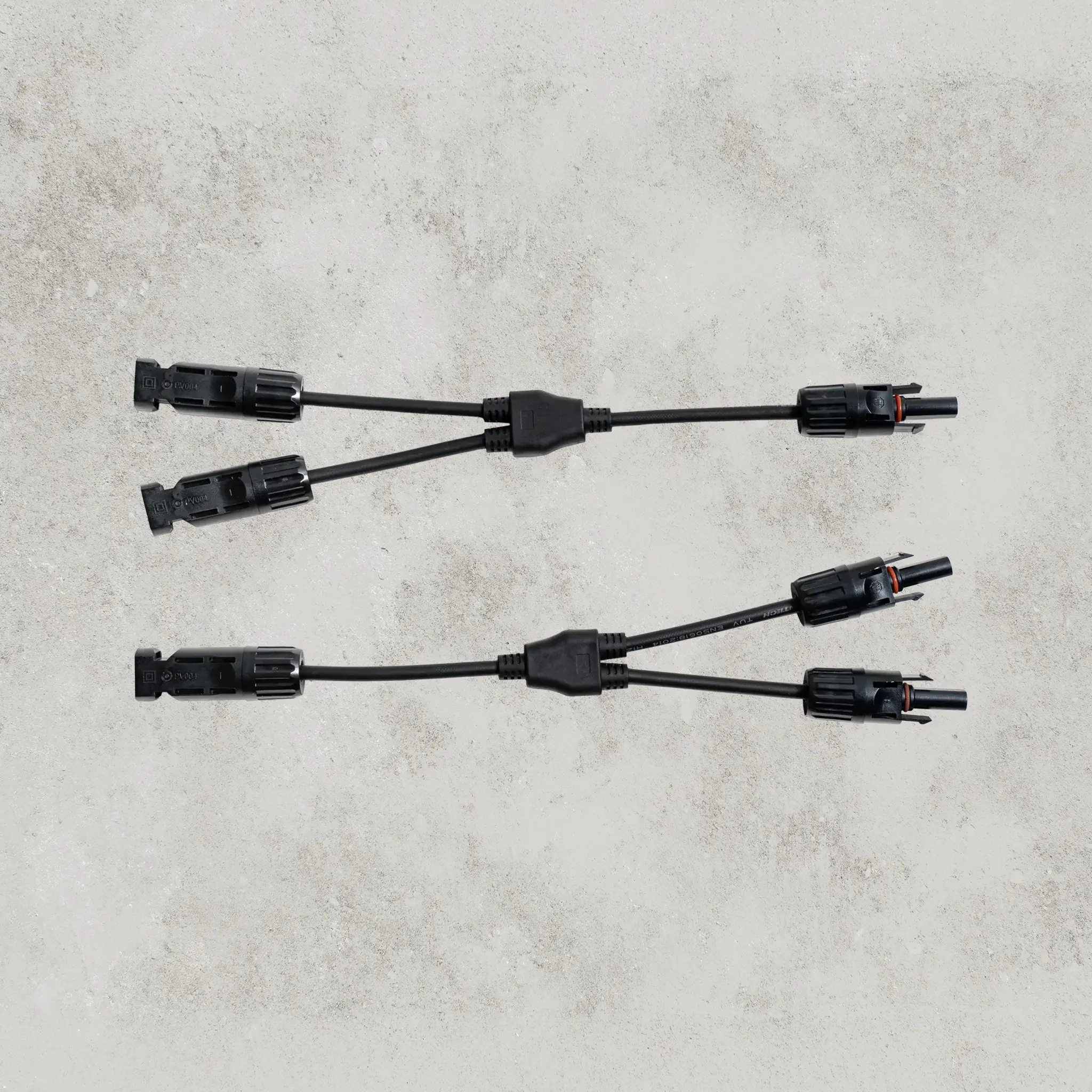 Solar MC4 2-to-1 Adaptors (Pair) - Image 2