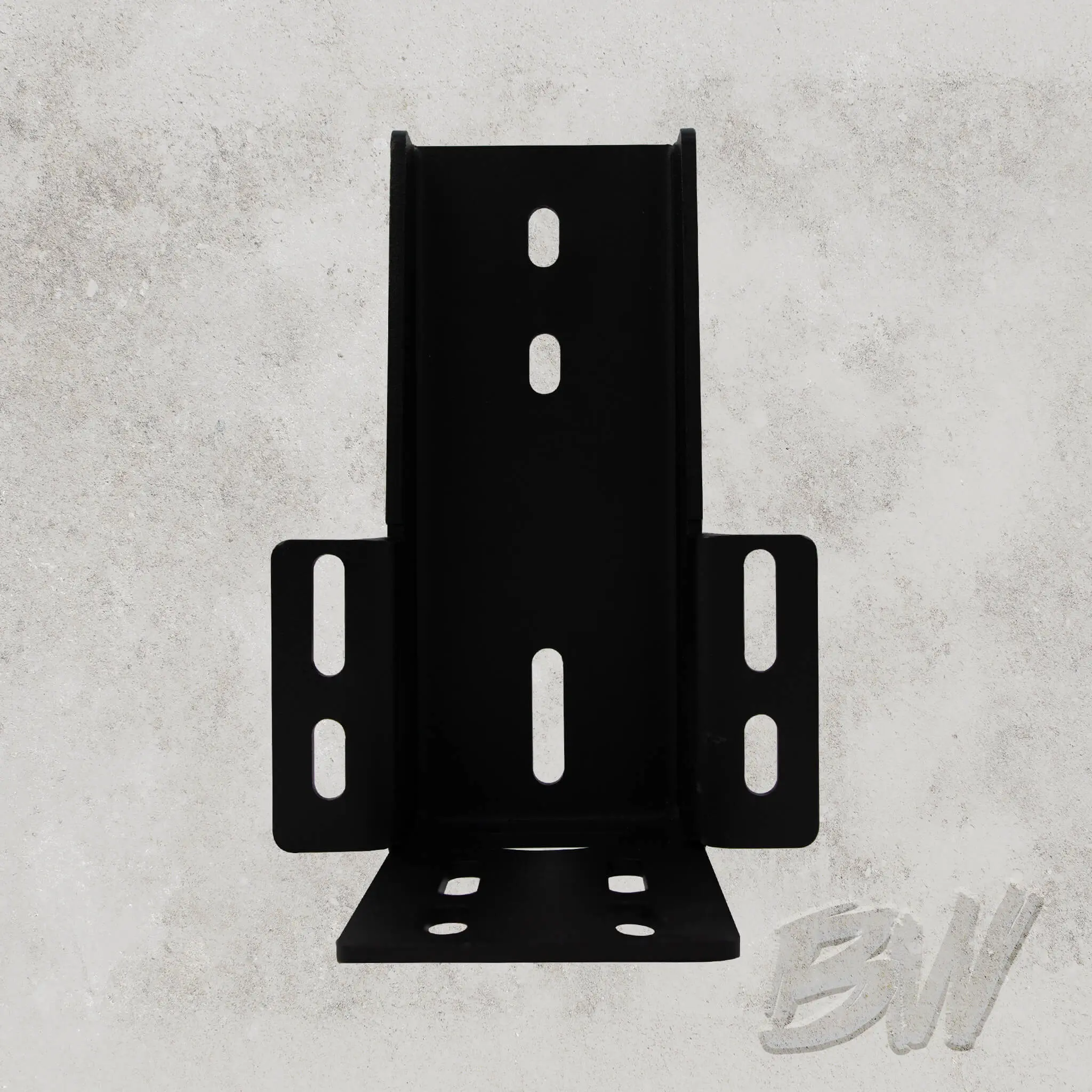 Roof Top Tent Brackets  (Compatible with Shack) Iron - Pair - Image 3