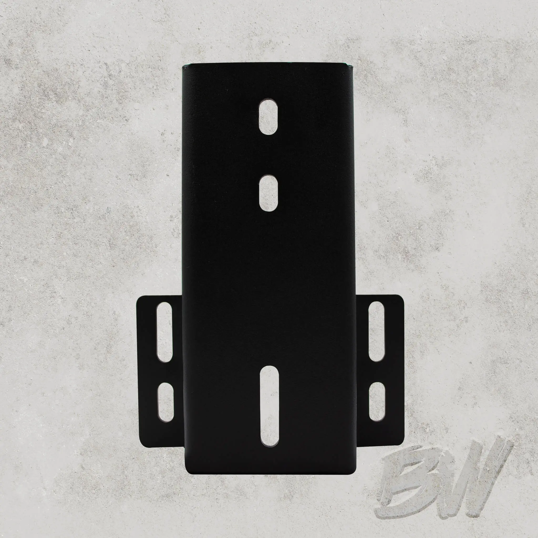 Roof Top Tent Brackets  (Compatible with Shack) Iron - Pair - Image 4