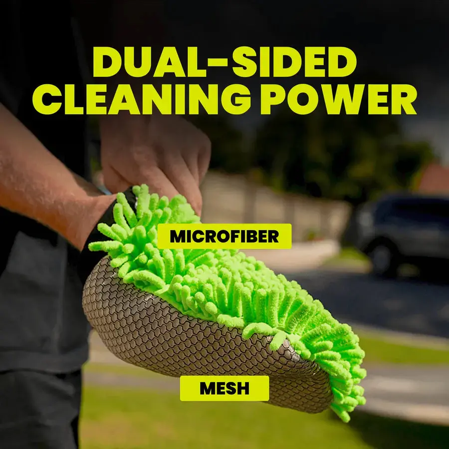 Salt Shift 2-in-1 Wash Mitt - Image 2