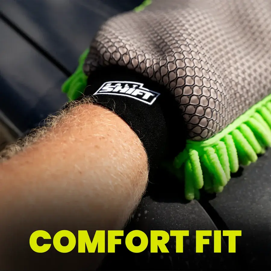 Salt Shift 2-in-1 Wash Mitt - Image 4