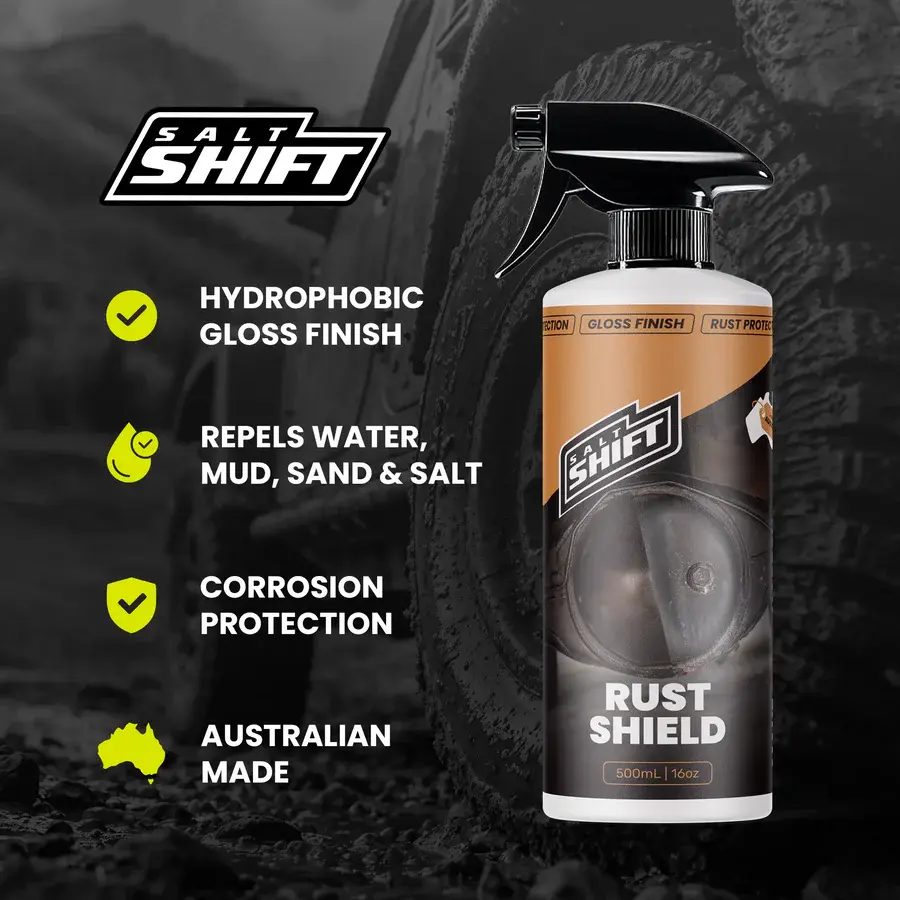 Salt Shift 4X4 Rust Shield - Image 3