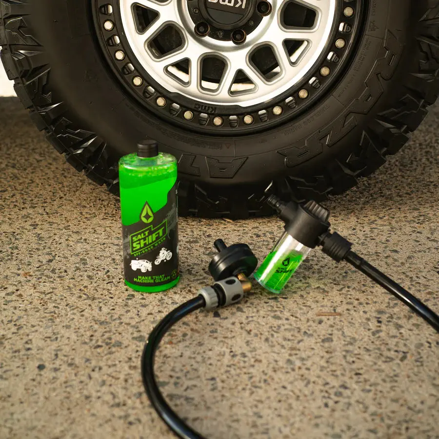 Salt Shift Chassis Flusher Kit - Image 2