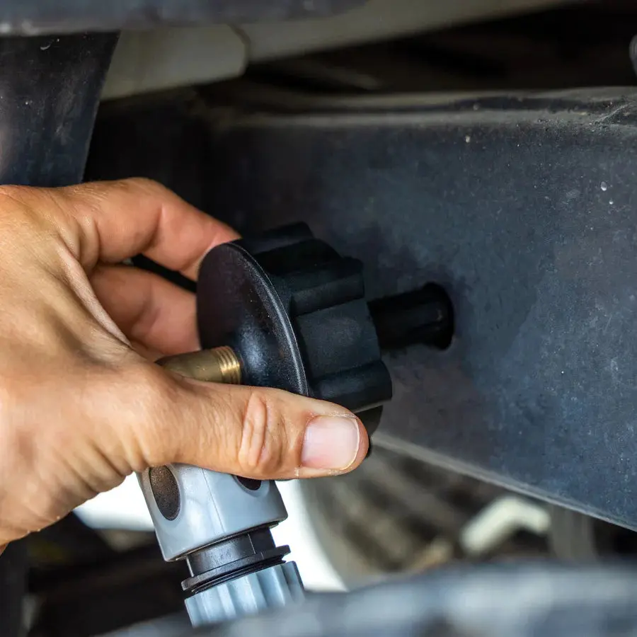 Salt Shift Chassis Flusher Kit - Image 3