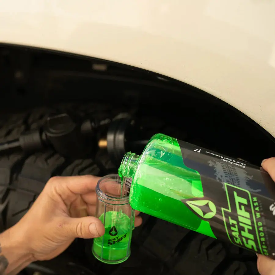 Salt Shift Chassis Flusher Kit - Image 4