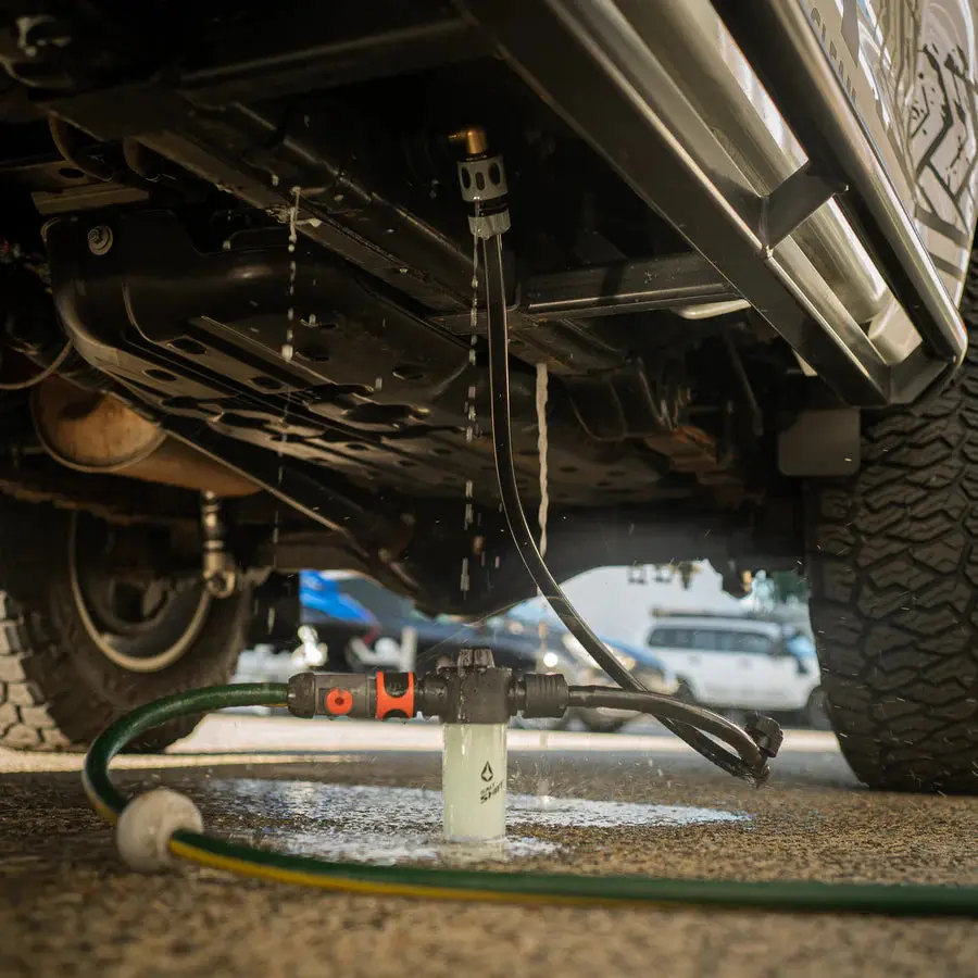 Salt Shift Chassis Flusher Kit - Image 7