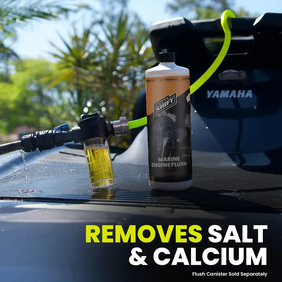 Salt Shift Engine Flush 1L - Image 2