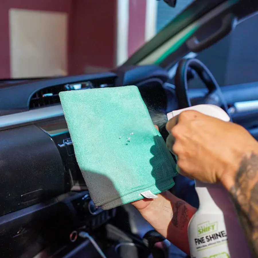 Salt Shift Interior & Plastic Rejuvinator Cleaner 750mL - Image 4