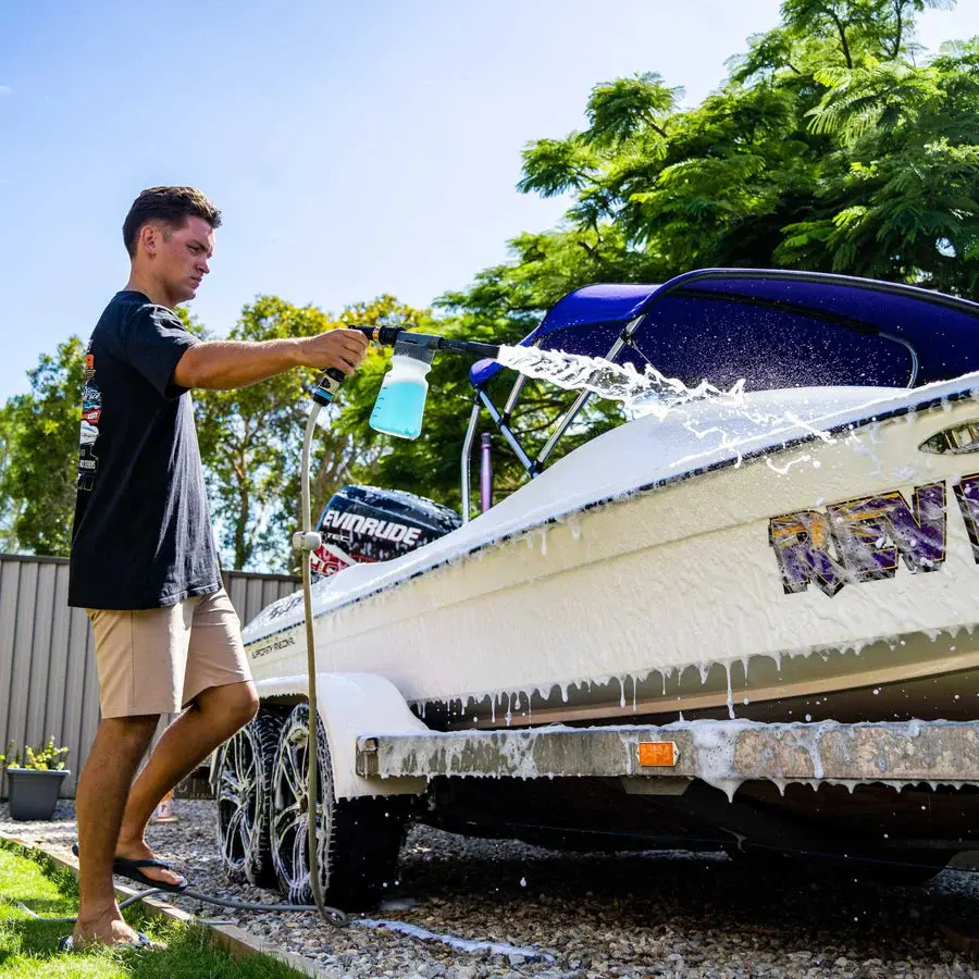 Salt Shift Marine Wash 1L - Image 4