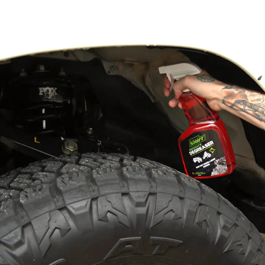 Salt Shift Mighty Degreaser 750mL - Image 3