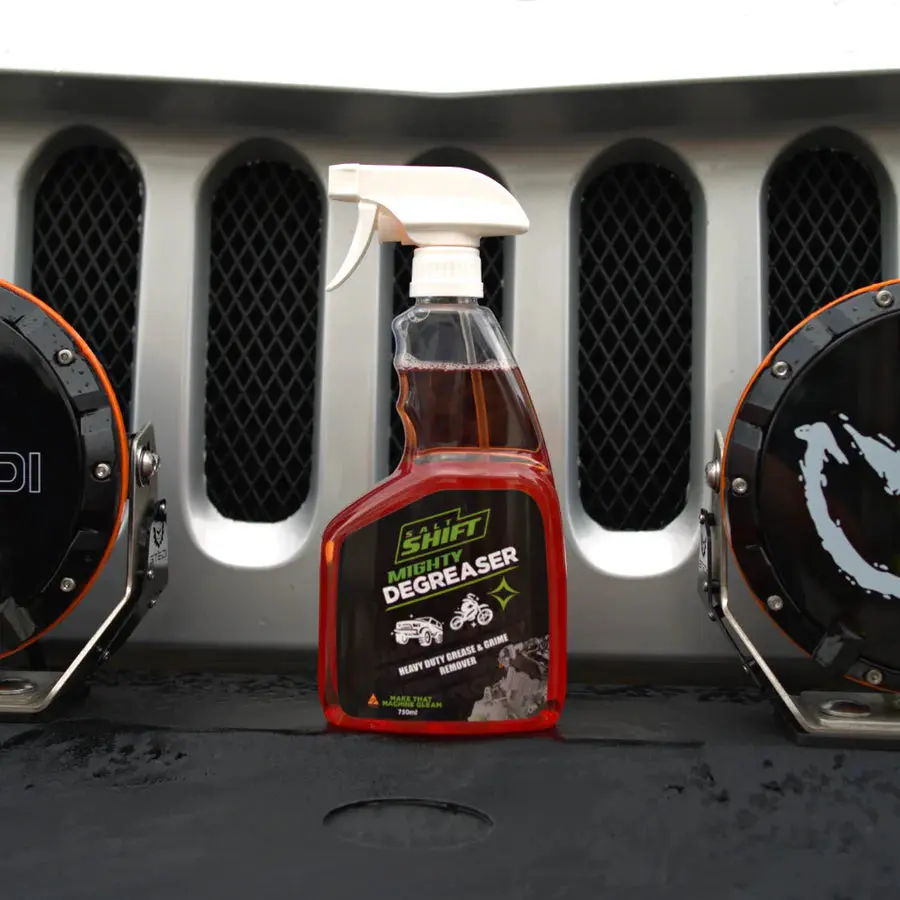 Salt Shift Mighty Degreaser 750mL - Image 5