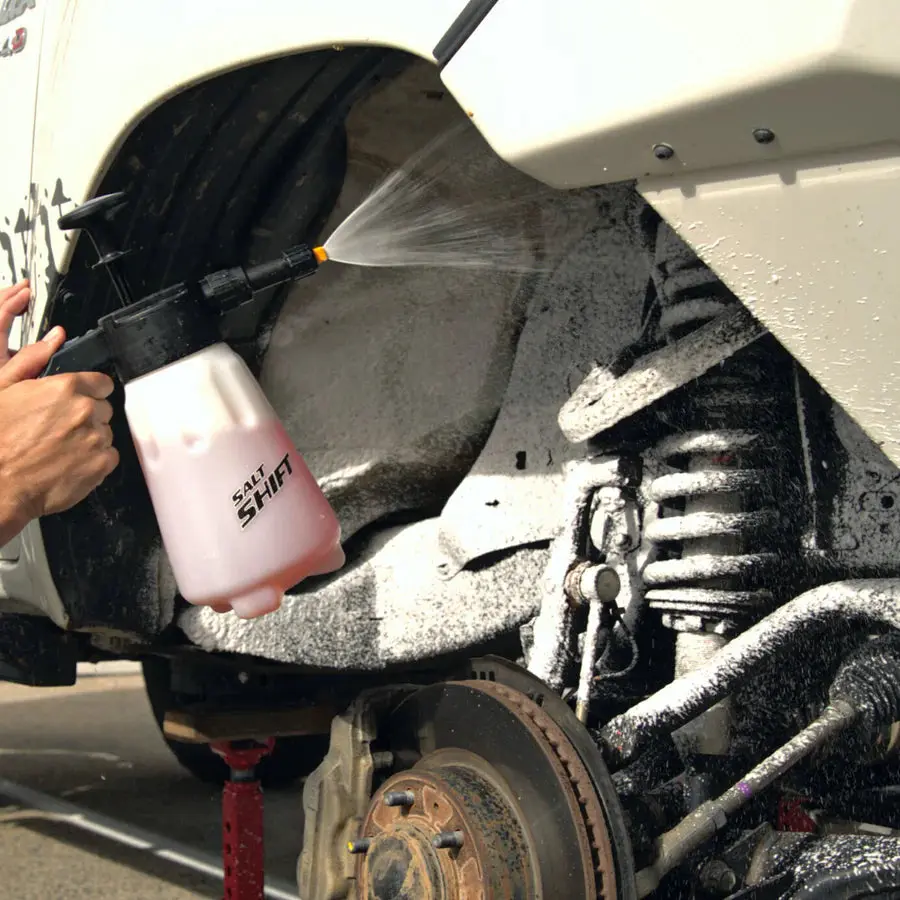 Salt Shift Pump Action Foamer - Image 3