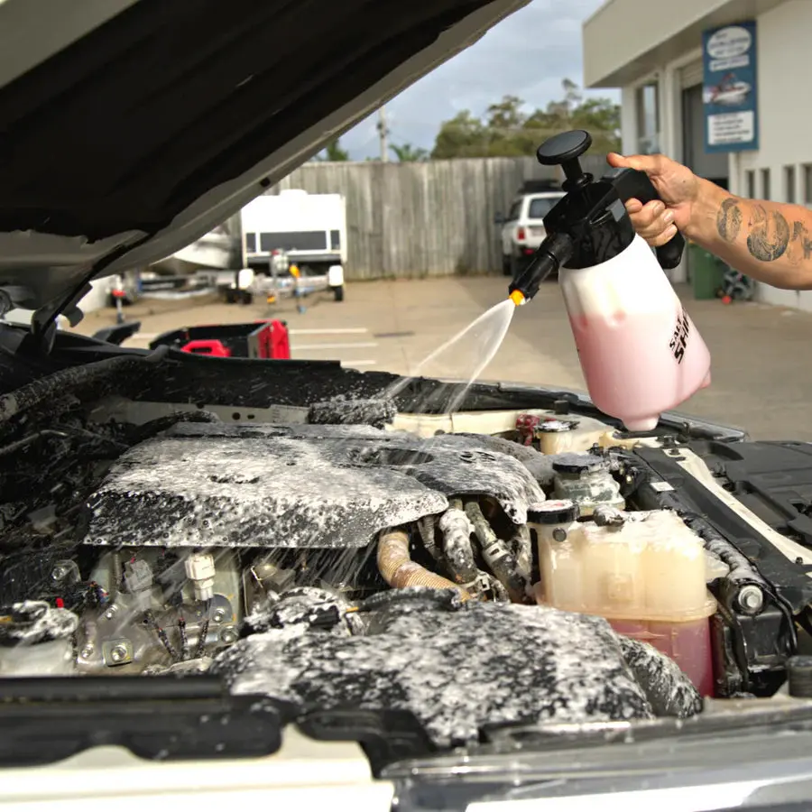 Salt Shift Pump Action Foamer - Image 5
