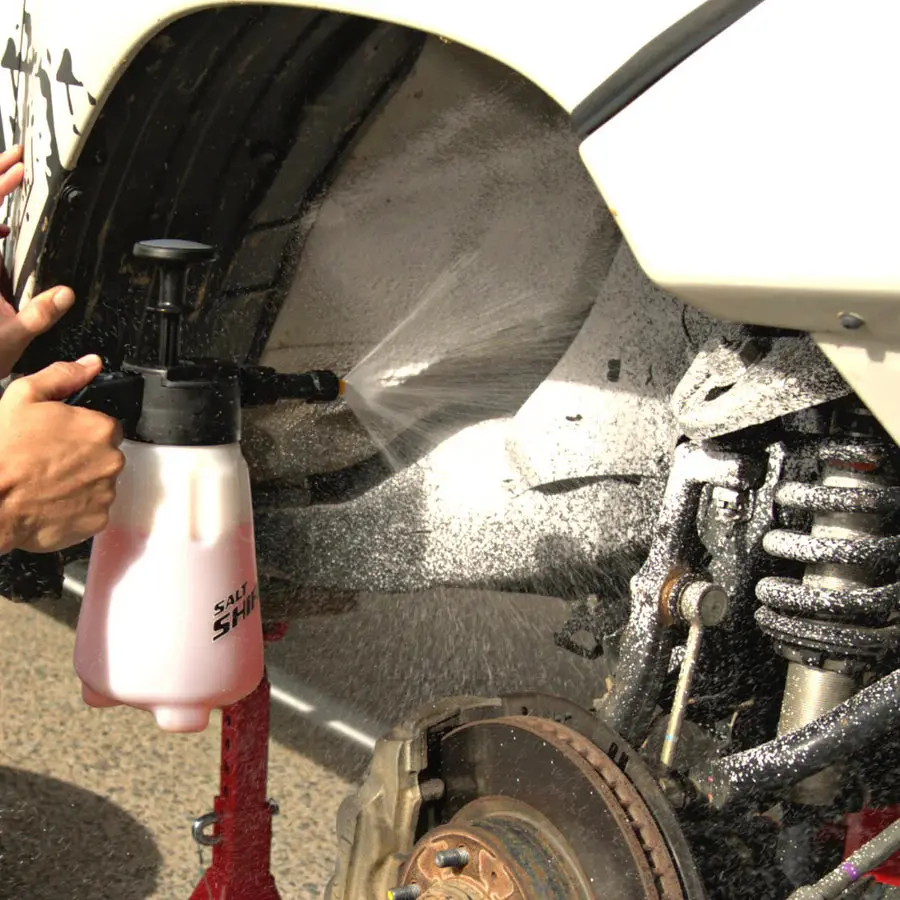 Salt Shift Pump Action Foamer - Image 6