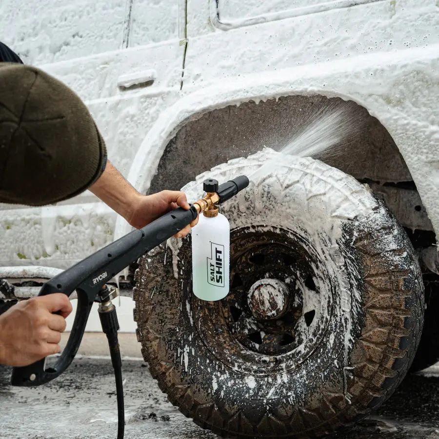 Salt Shift Snow Foam Cannon - Image 3