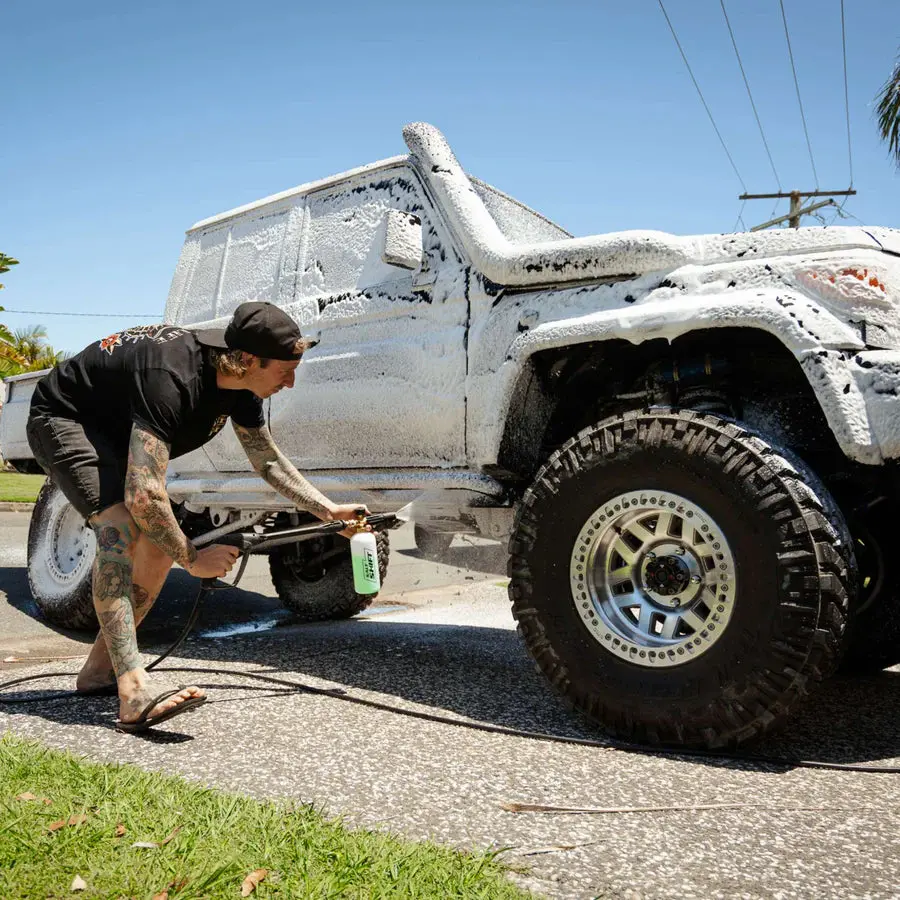 Salt Shift Ultimate Off-Road Kit - Image 5