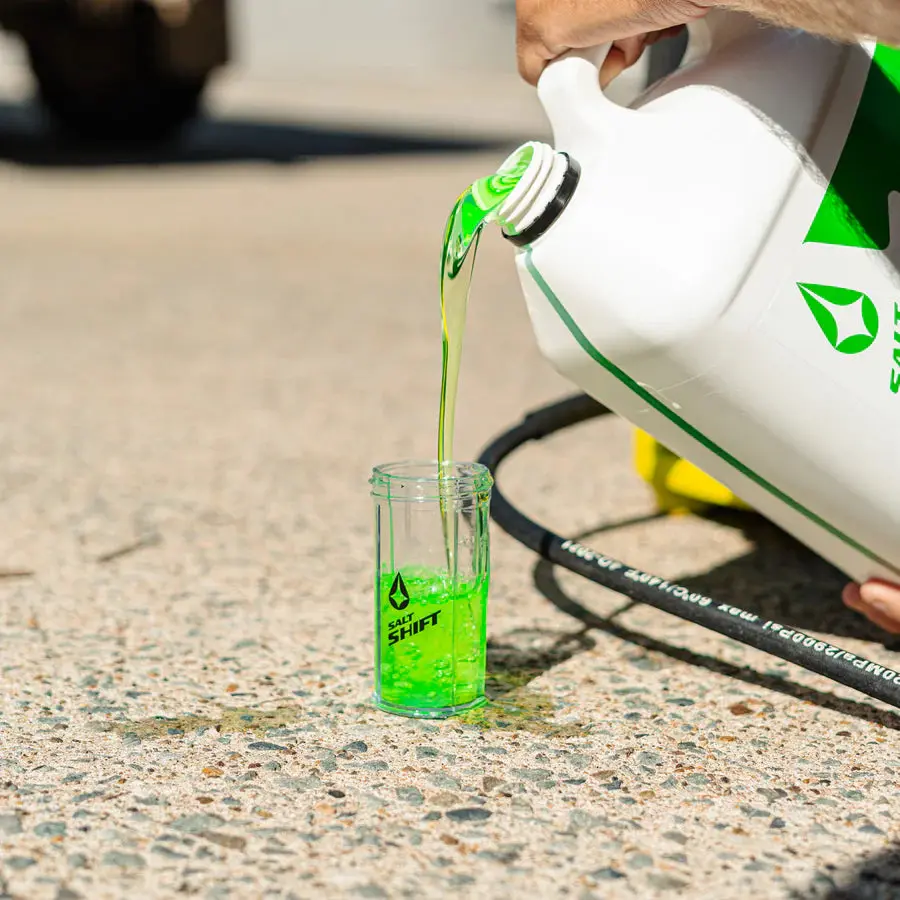 Salt Shift Universal Flusher Canister - Image 4
