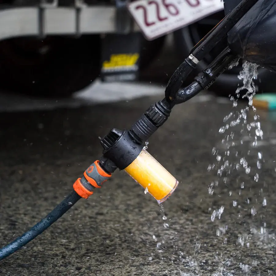 Salt Shift Universal Flusher Canister - Image 6