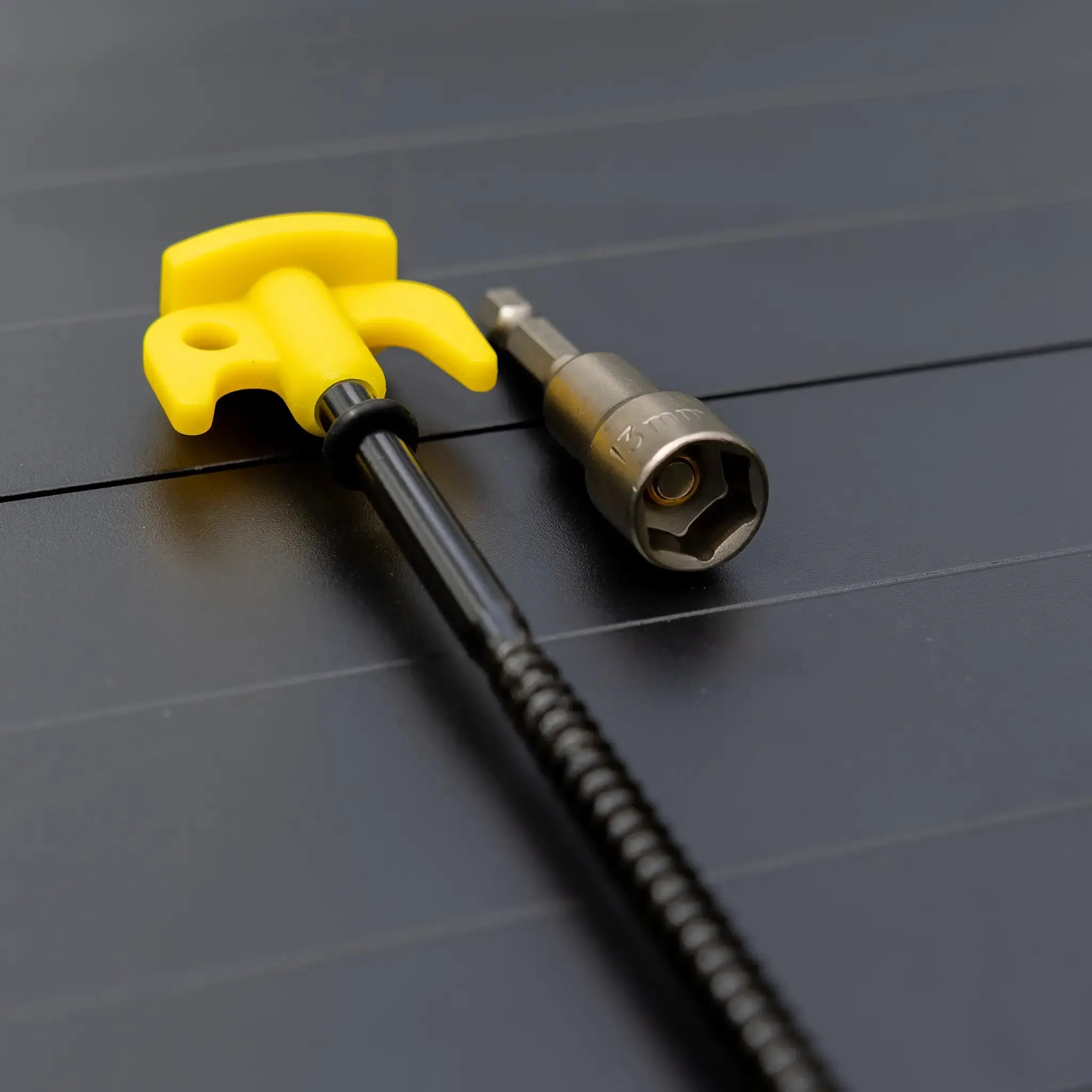 Screw You Spiral Ground Stake Pegs (12 Pack) - Image 5