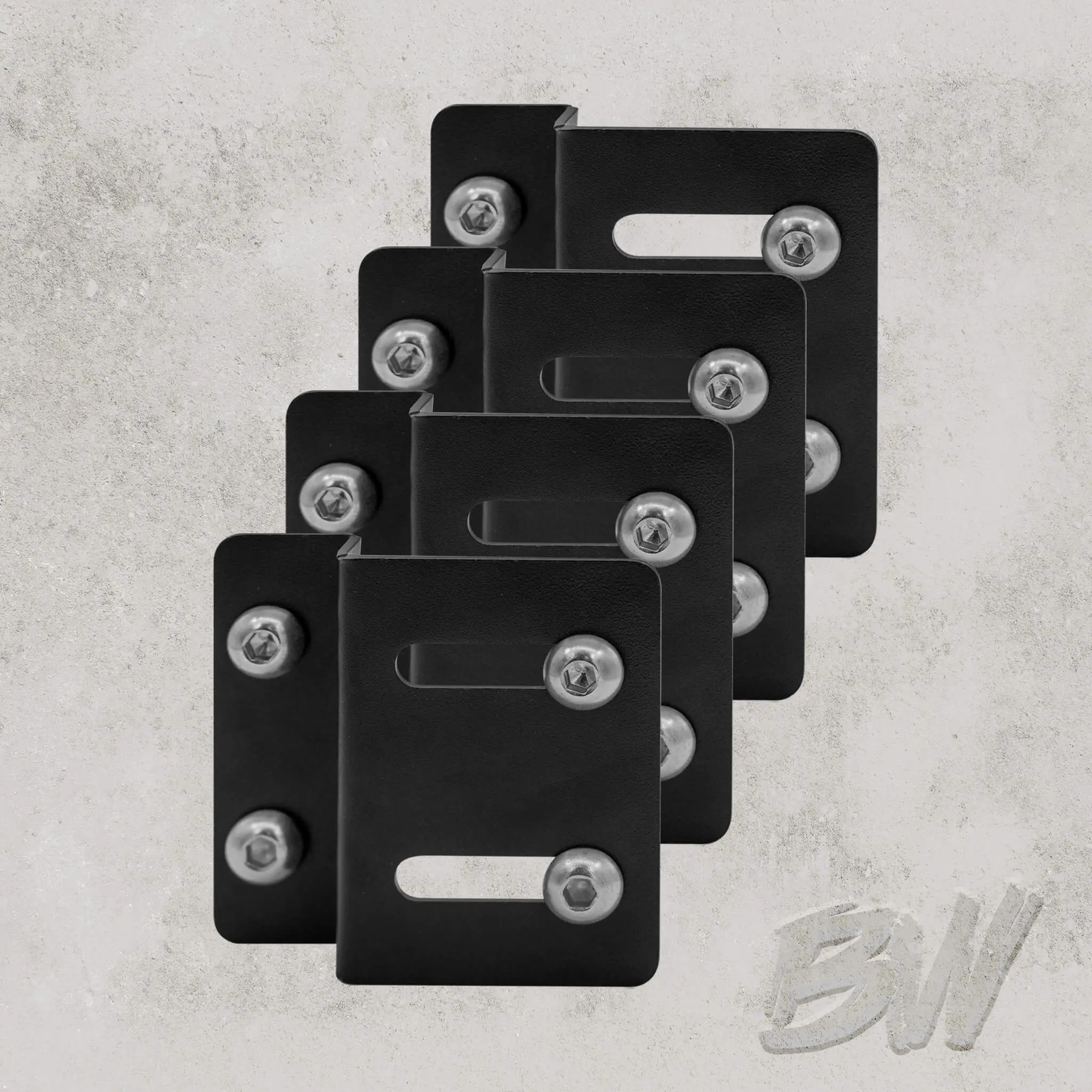 Solar Panel Mounting Plate (Shack/Doghouse/Nomad) Iron - Image 5