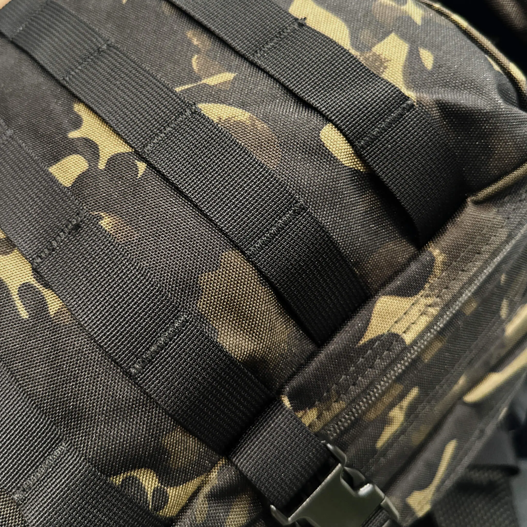 Tactical Backpack with Quick-Attach Patches - Image 11