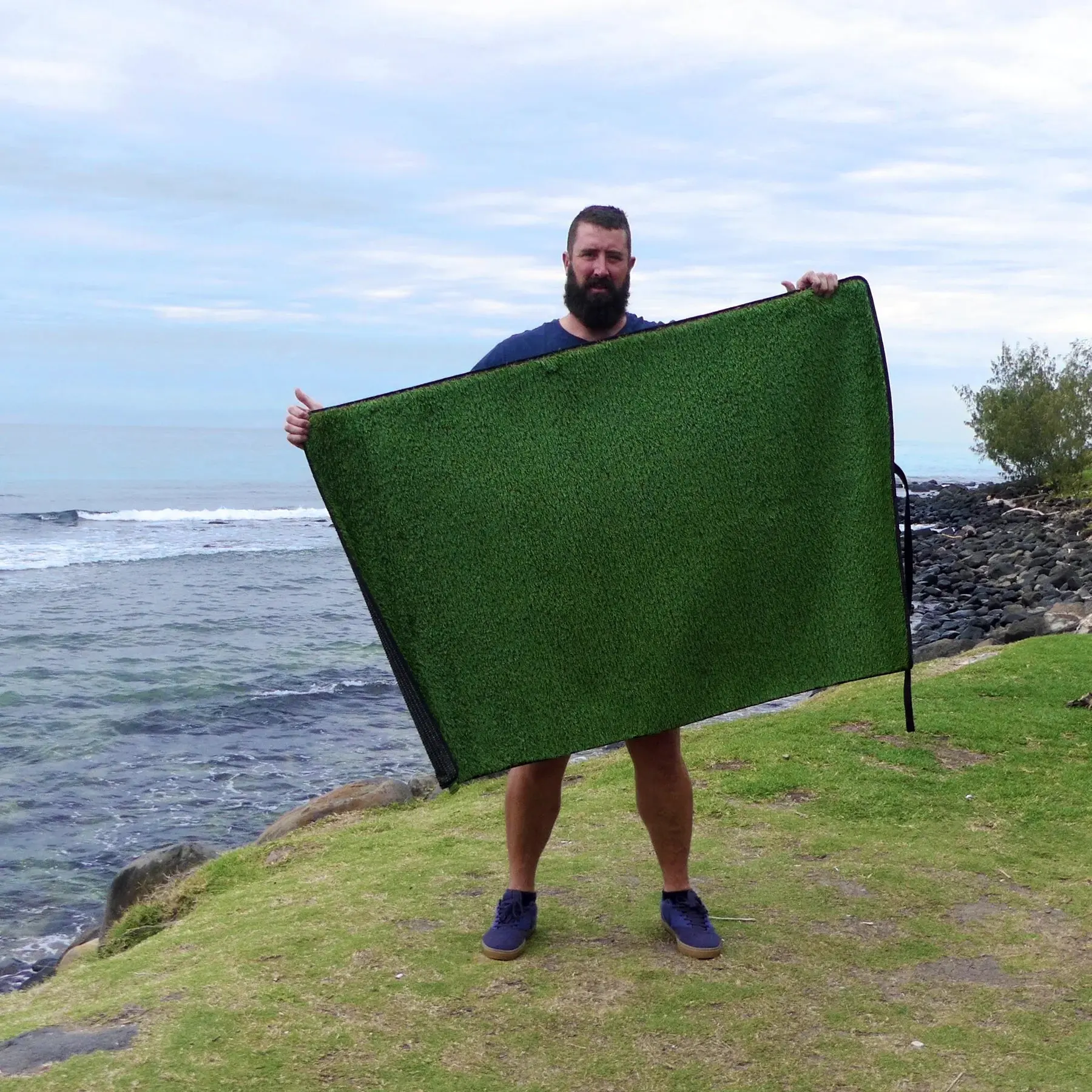 The Donk Mat - Green - Image 2