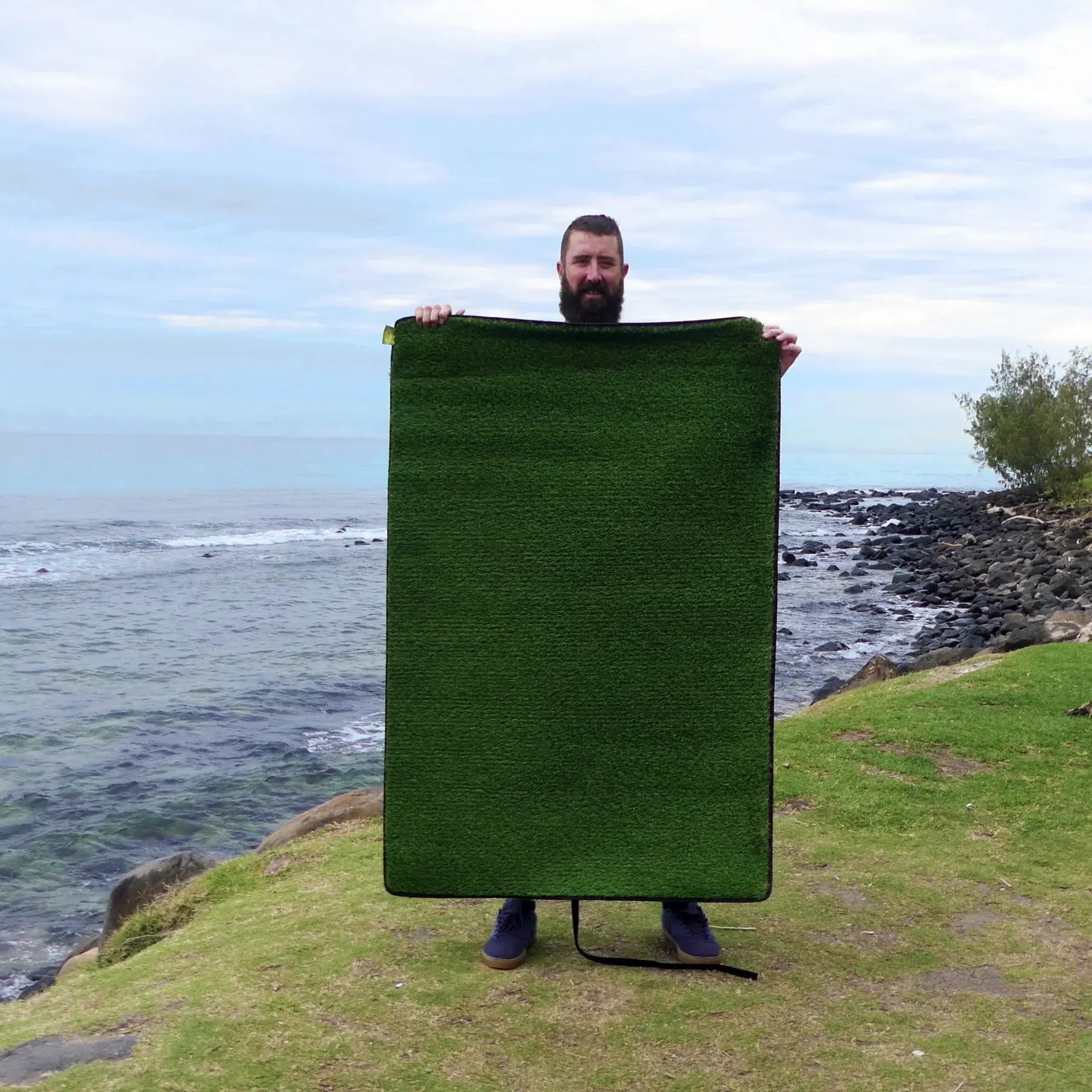 The Donk Mat - Green - Image 3