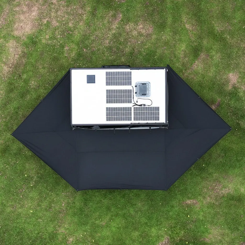 Meg Camper Awning - Image 4