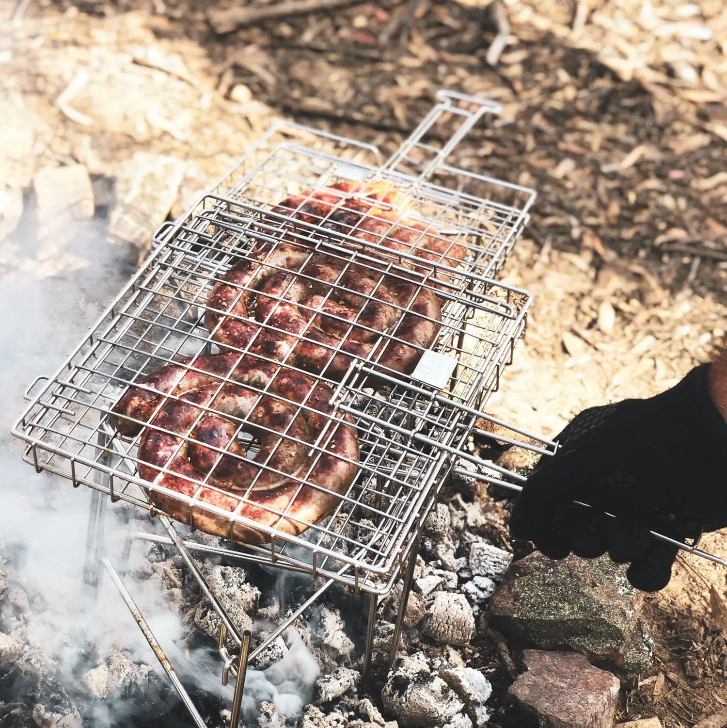 Oz Braai Travel Grill - Image 4