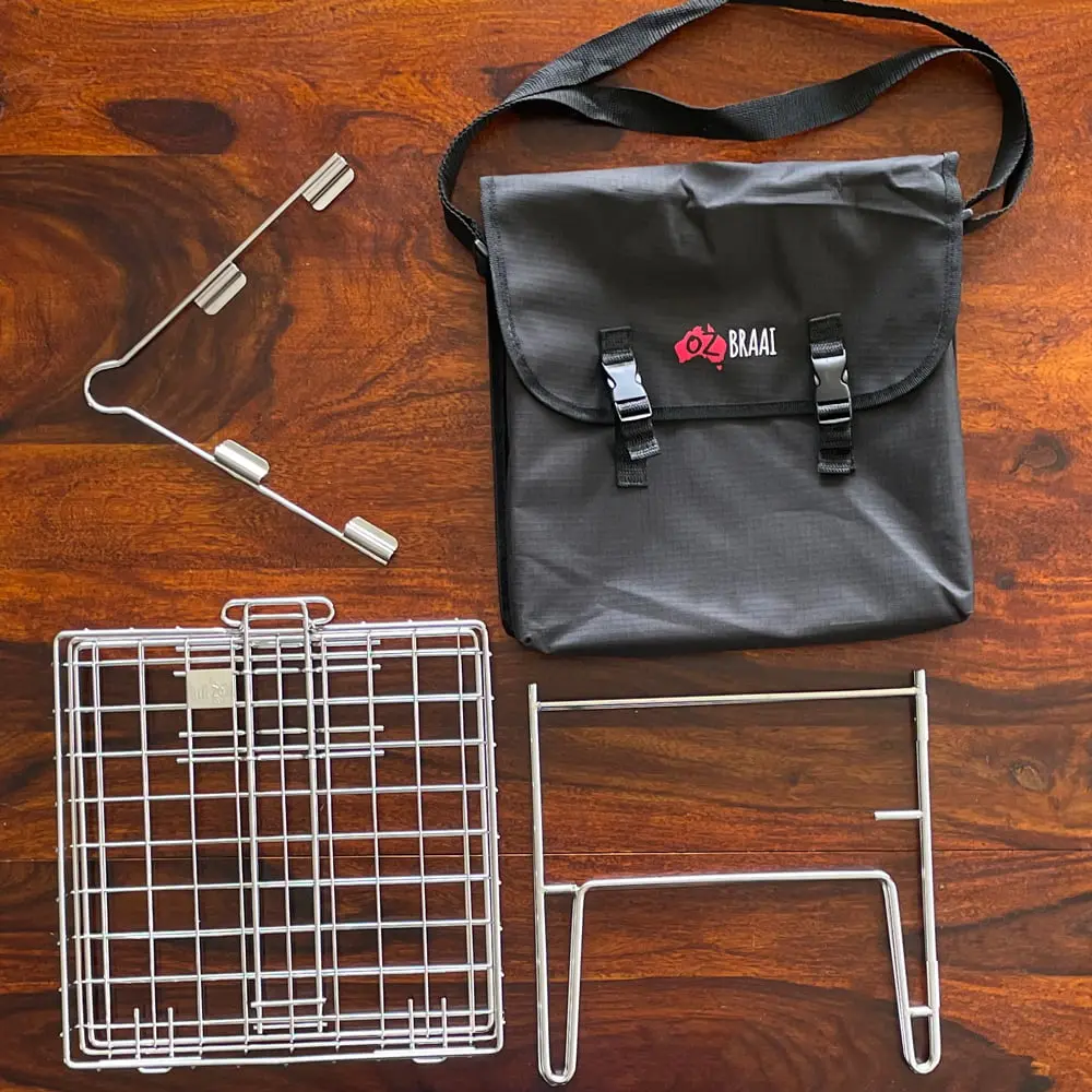 Oz Braai Travel Grill - Image 6