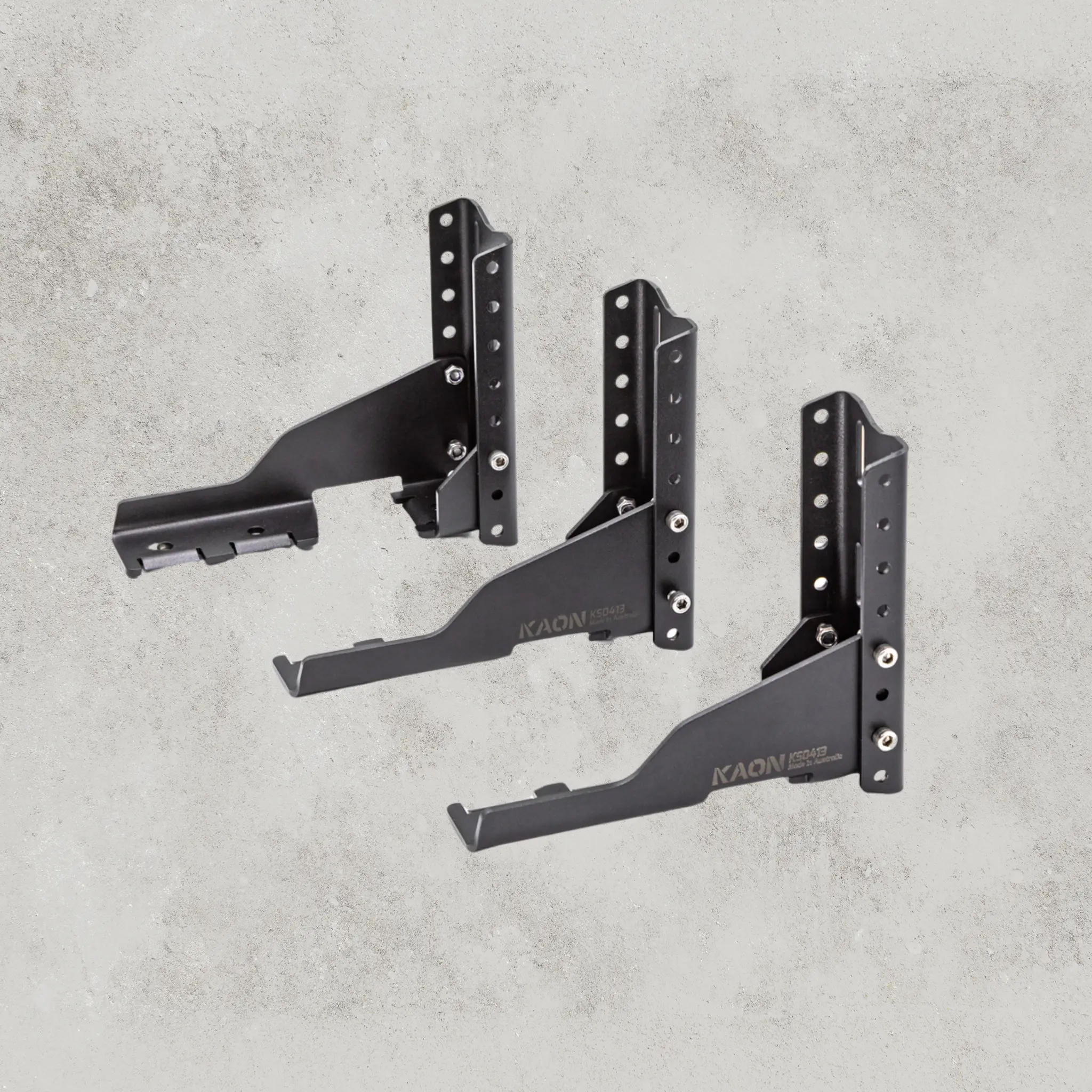 Universal 270 Degree Awning Bracket Set to suit ARB BASE Rack - Image 10
