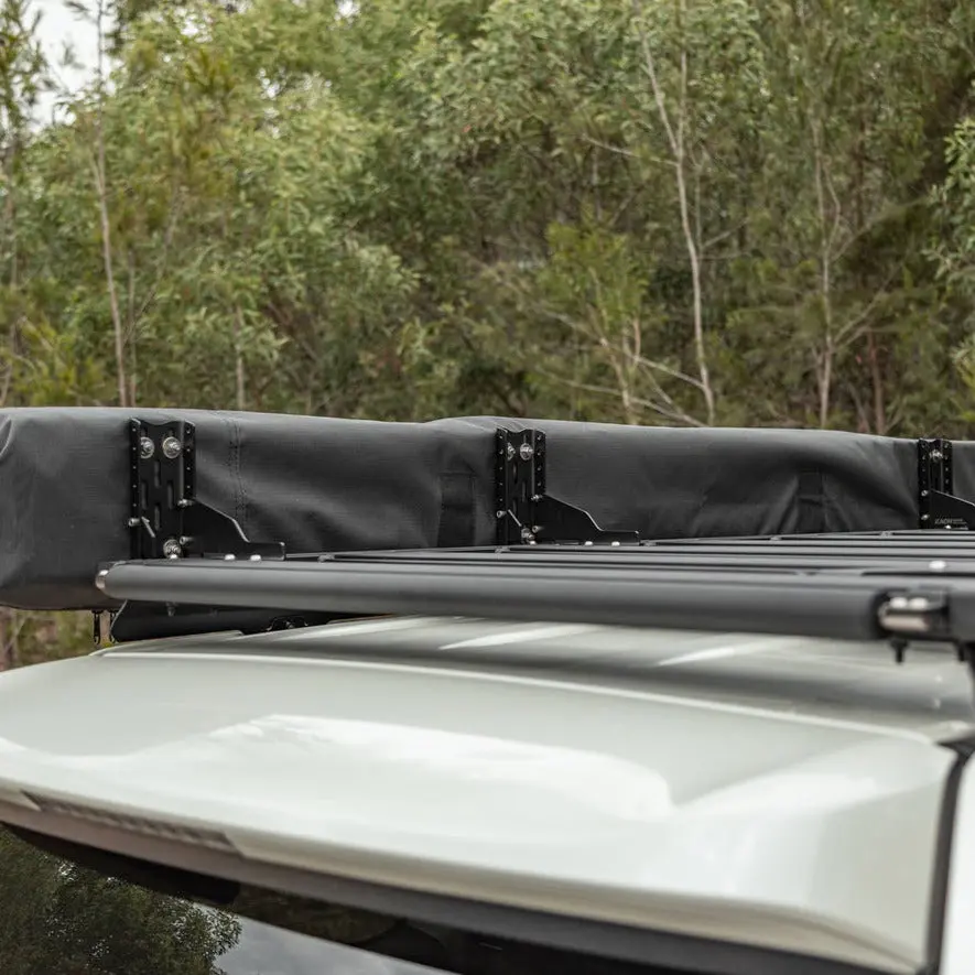 Universal 270 Degree Awning Bracket Set to suit ARB BASE Rack - Image 7