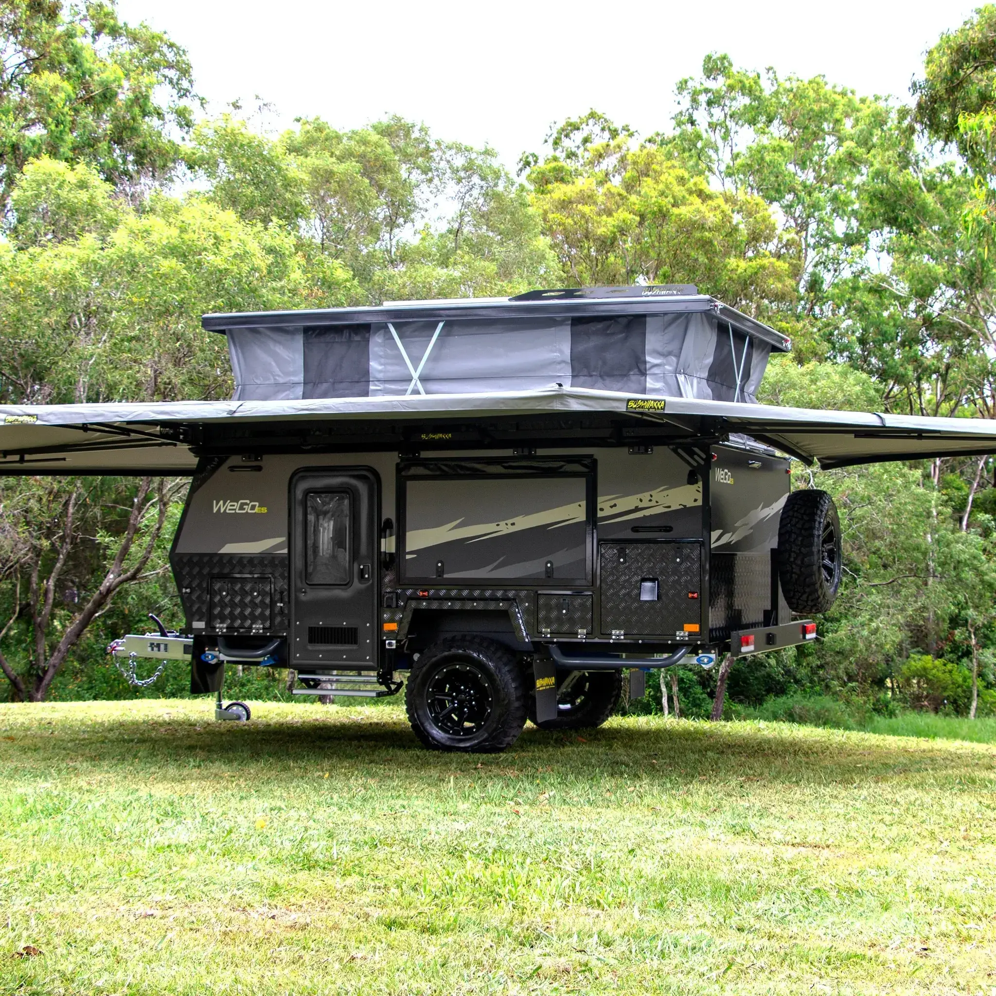 WEGO ES 12.6ft Camper - Image 2
