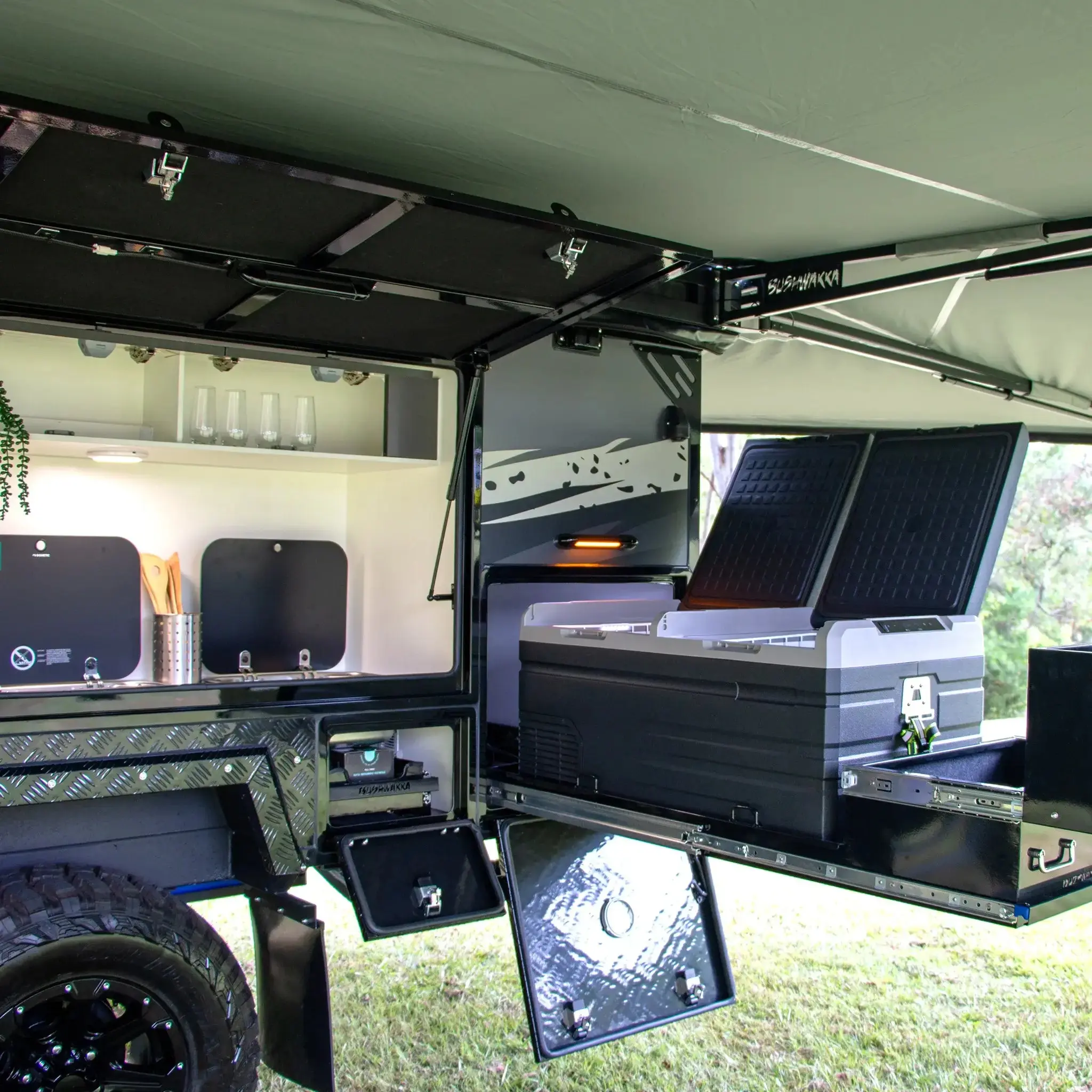 WEGO ES 12.6ft Camper - Image 4