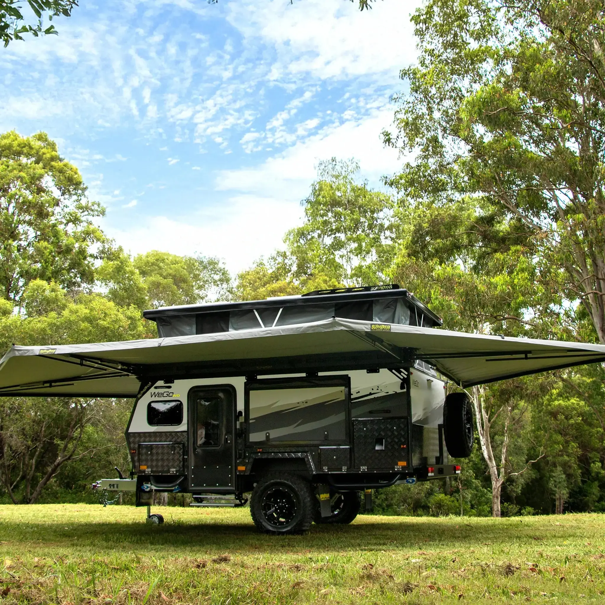 WEGO WD 12.6ft Camper - Image 3