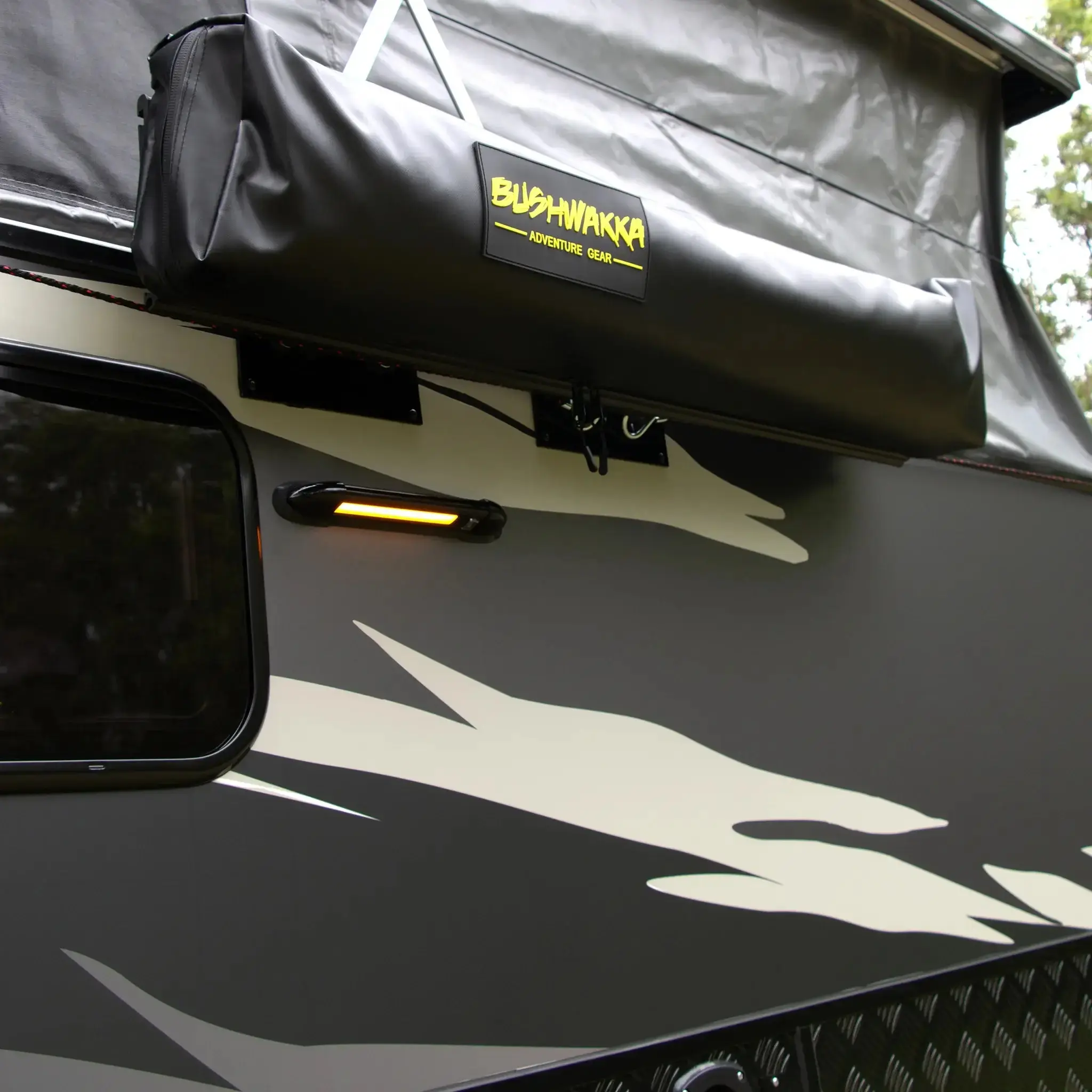 WEGO WD 12.6ft Camper - Image 5
