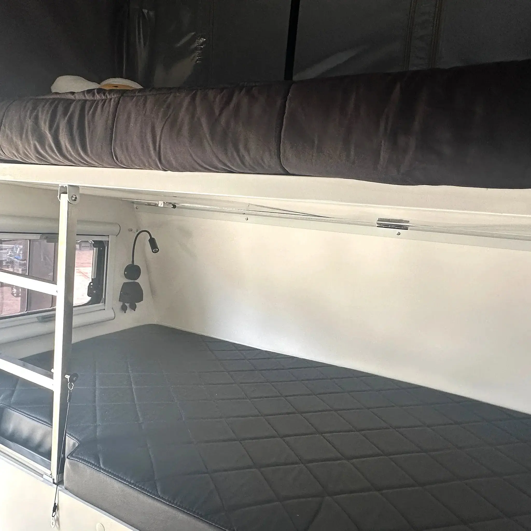WEGO WD 12.6ft Camper - Image 7