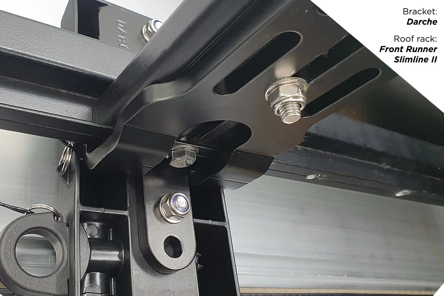 RACKSBRAX XD HITCH includes XD MULTI-AWN ADAPTOR - Image 12