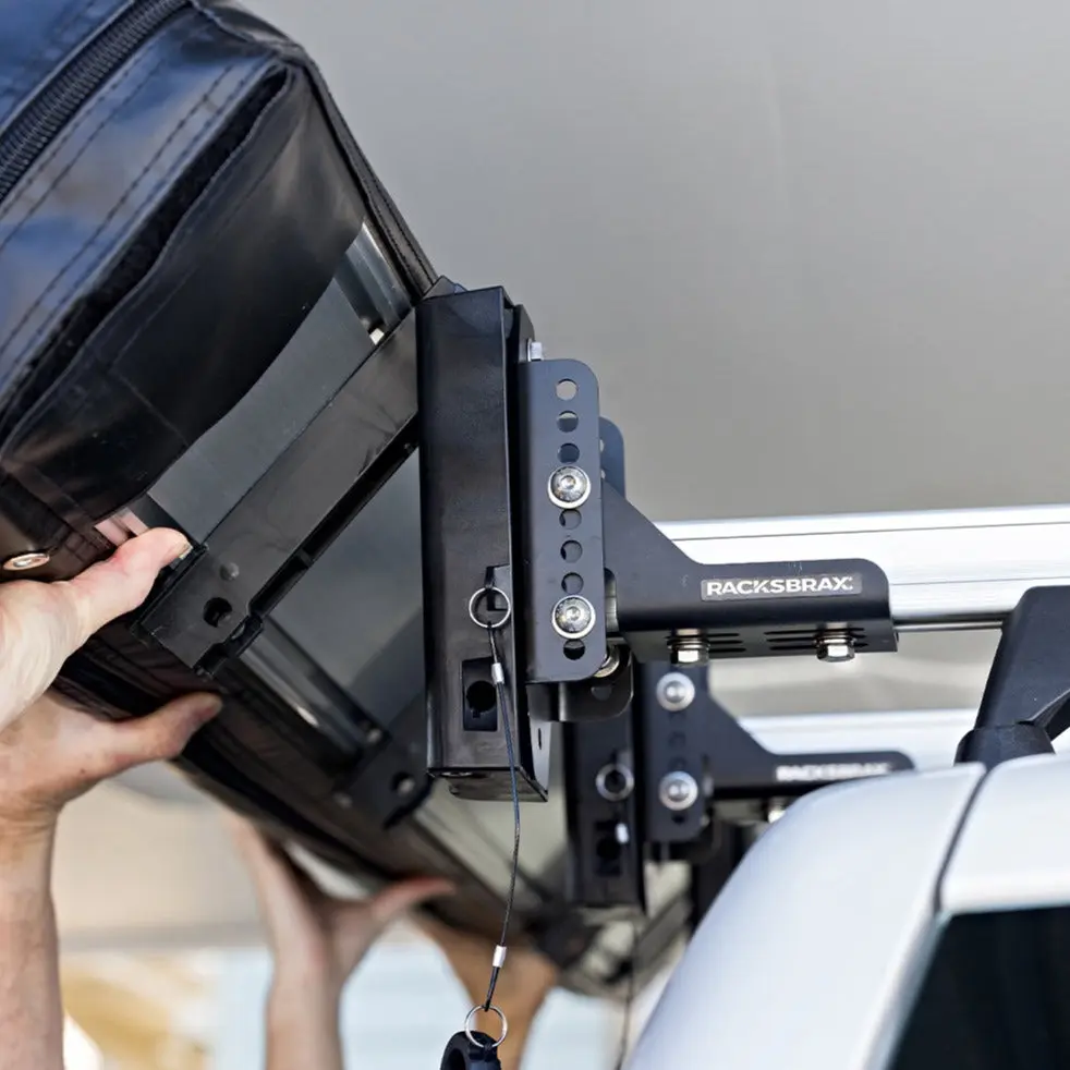 RACKSBRAX XD HITCH includes XD MULTI-AWN ADAPTOR - Image 2
