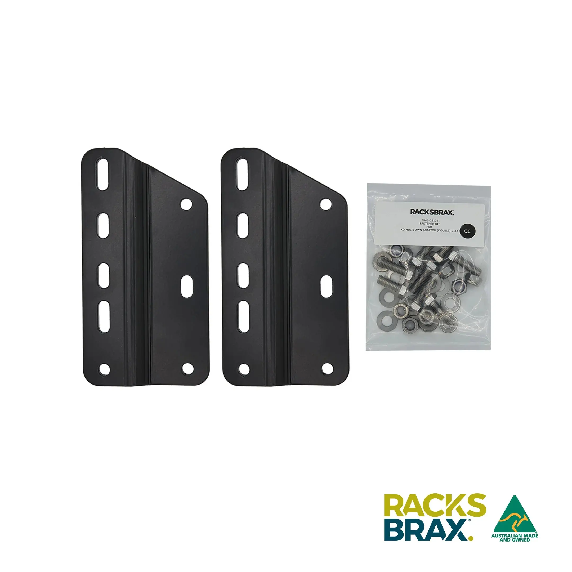 RACKSBRAX XD HITCH includes XD MULTI-AWN ADAPTOR - Image 4