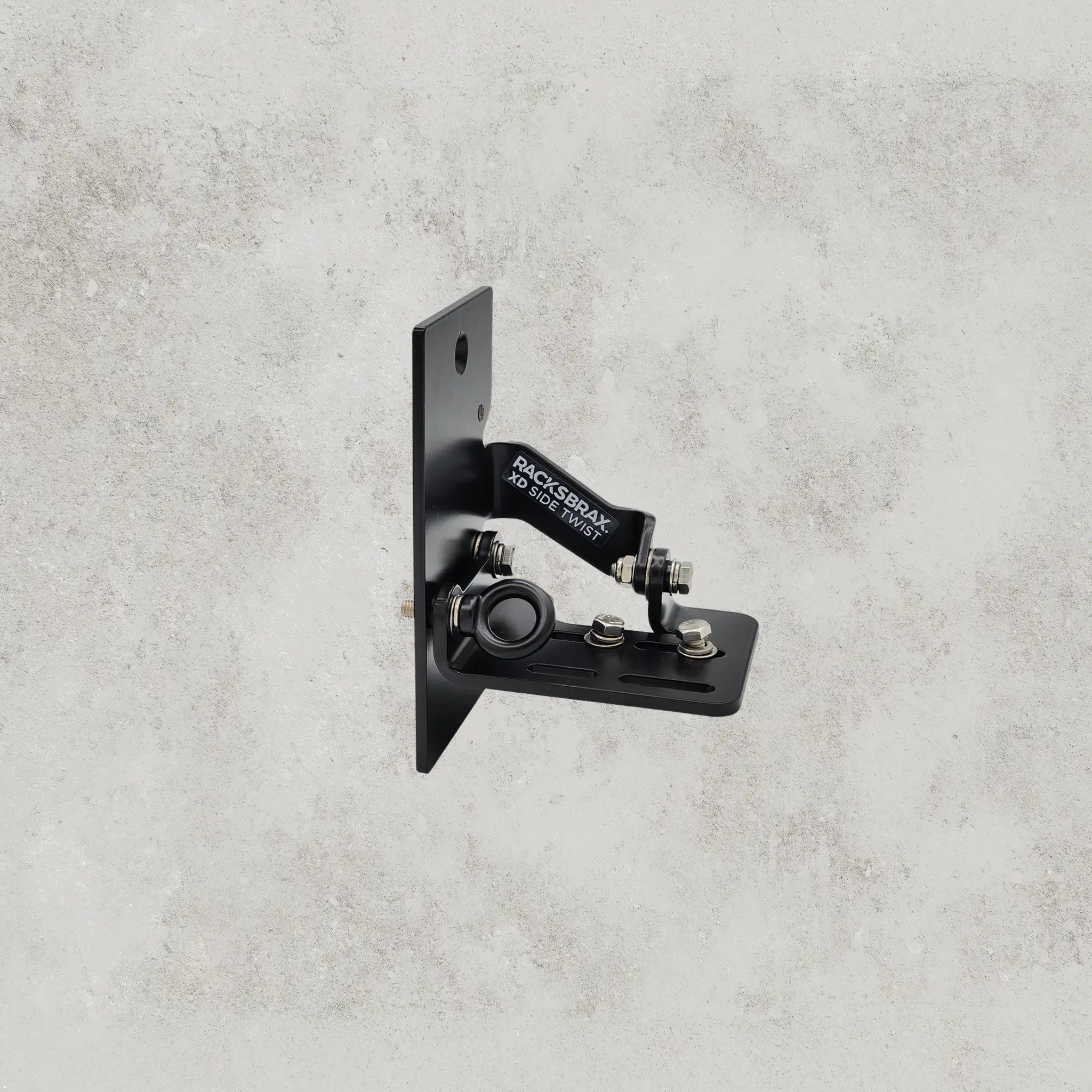 RACKSBRAX XD SIDE TWIST BRACKET